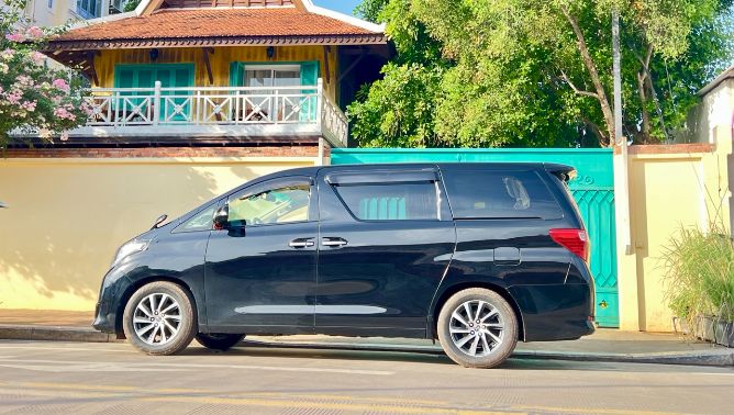 Taxi Siem Reap to Siem Reap Airport (SAI)